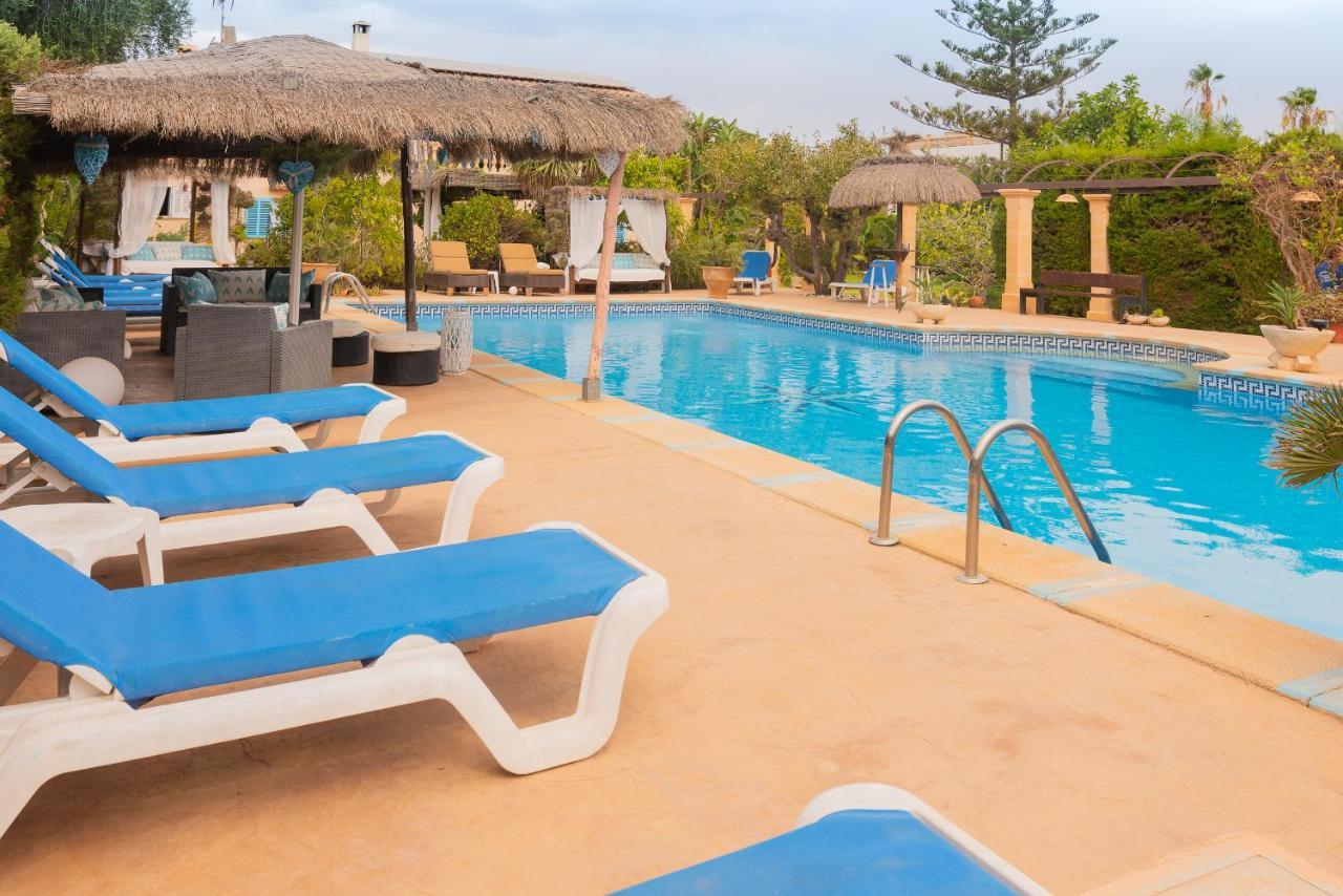 Villa Dolce Vita ปอร์โตโคลอม ภายนอก รูปภาพ