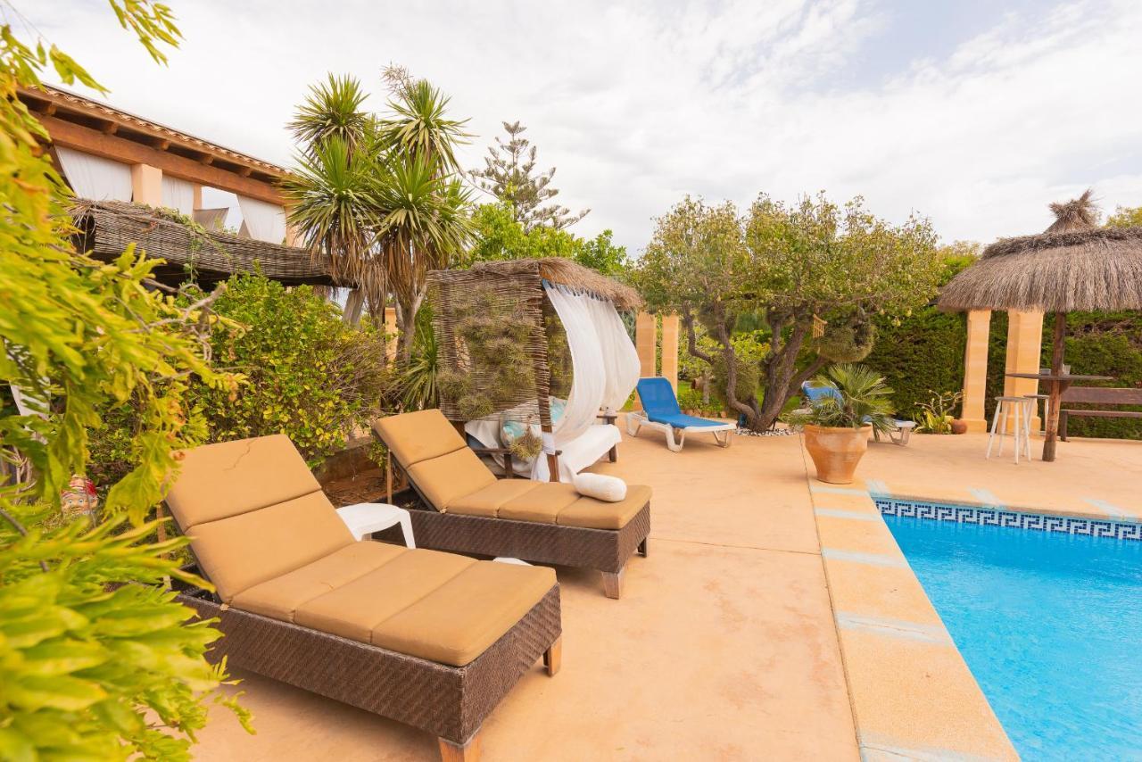 Villa Dolce Vita ปอร์โตโคลอม ภายนอก รูปภาพ