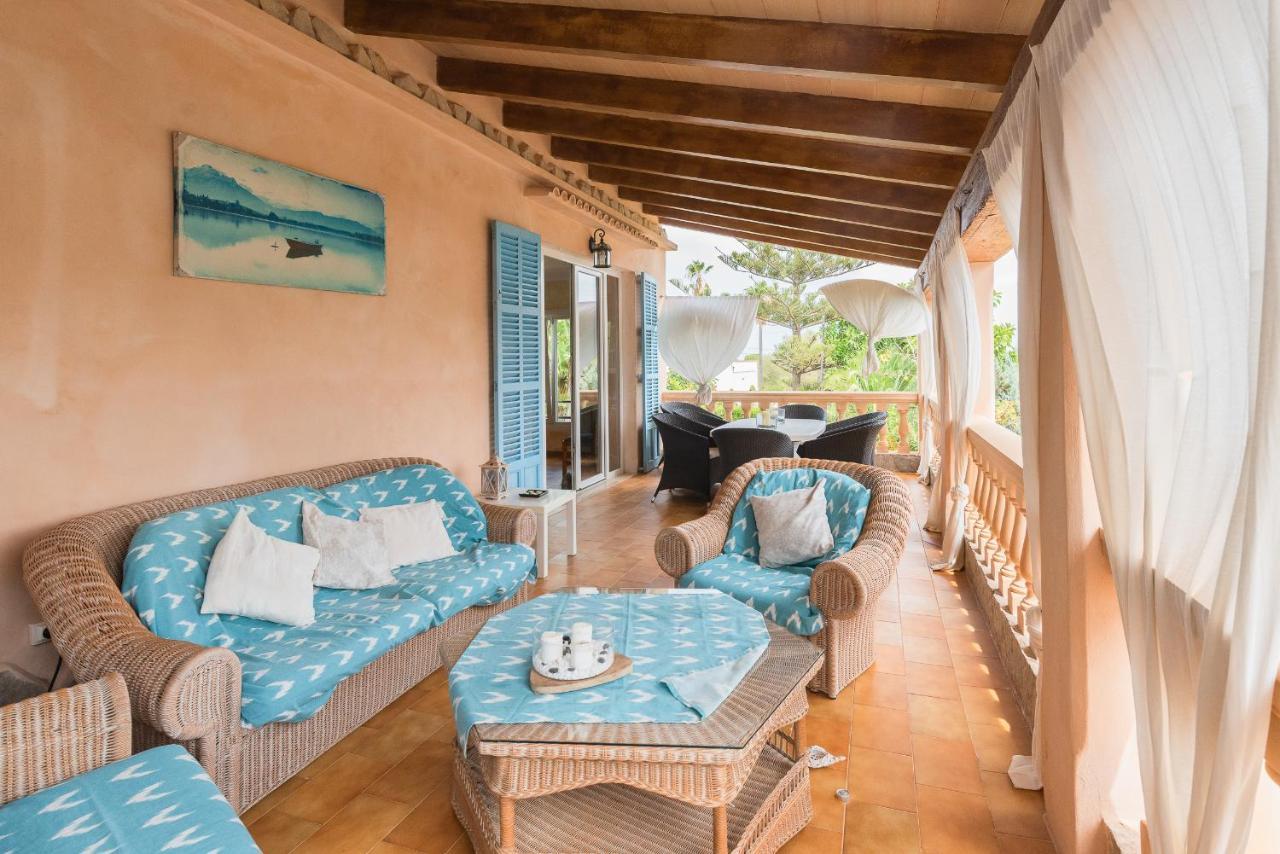 Villa Dolce Vita ปอร์โตโคลอม ภายนอก รูปภาพ