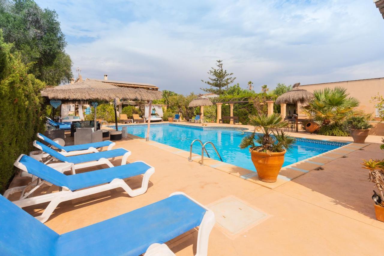 Villa Dolce Vita ปอร์โตโคลอม ภายนอก รูปภาพ