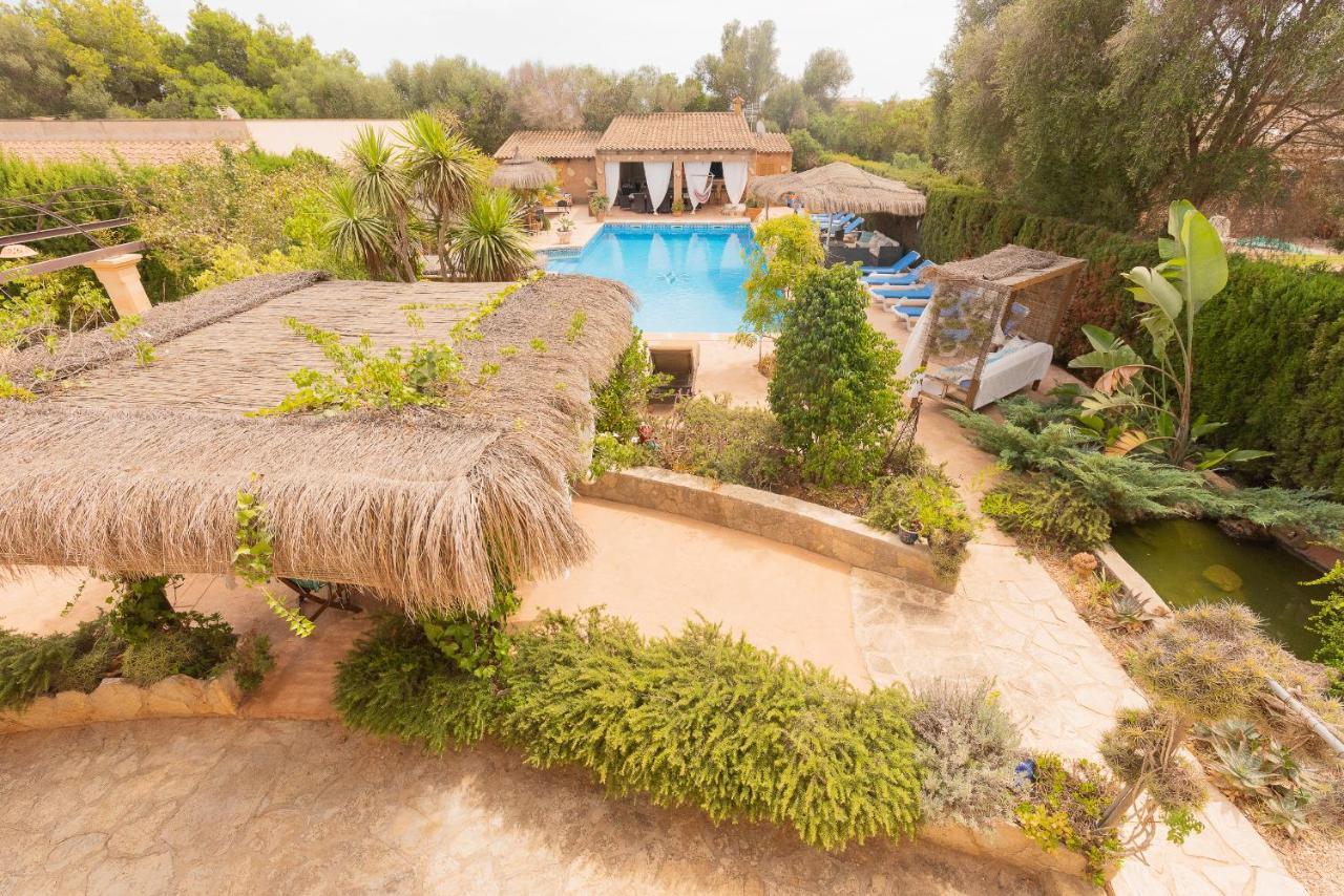 Villa Dolce Vita ปอร์โตโคลอม ภายนอก รูปภาพ