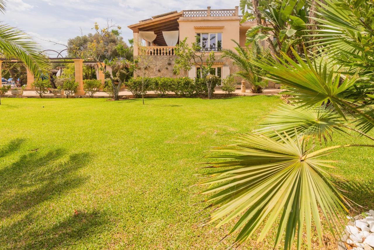 Villa Dolce Vita ปอร์โตโคลอม ภายนอก รูปภาพ